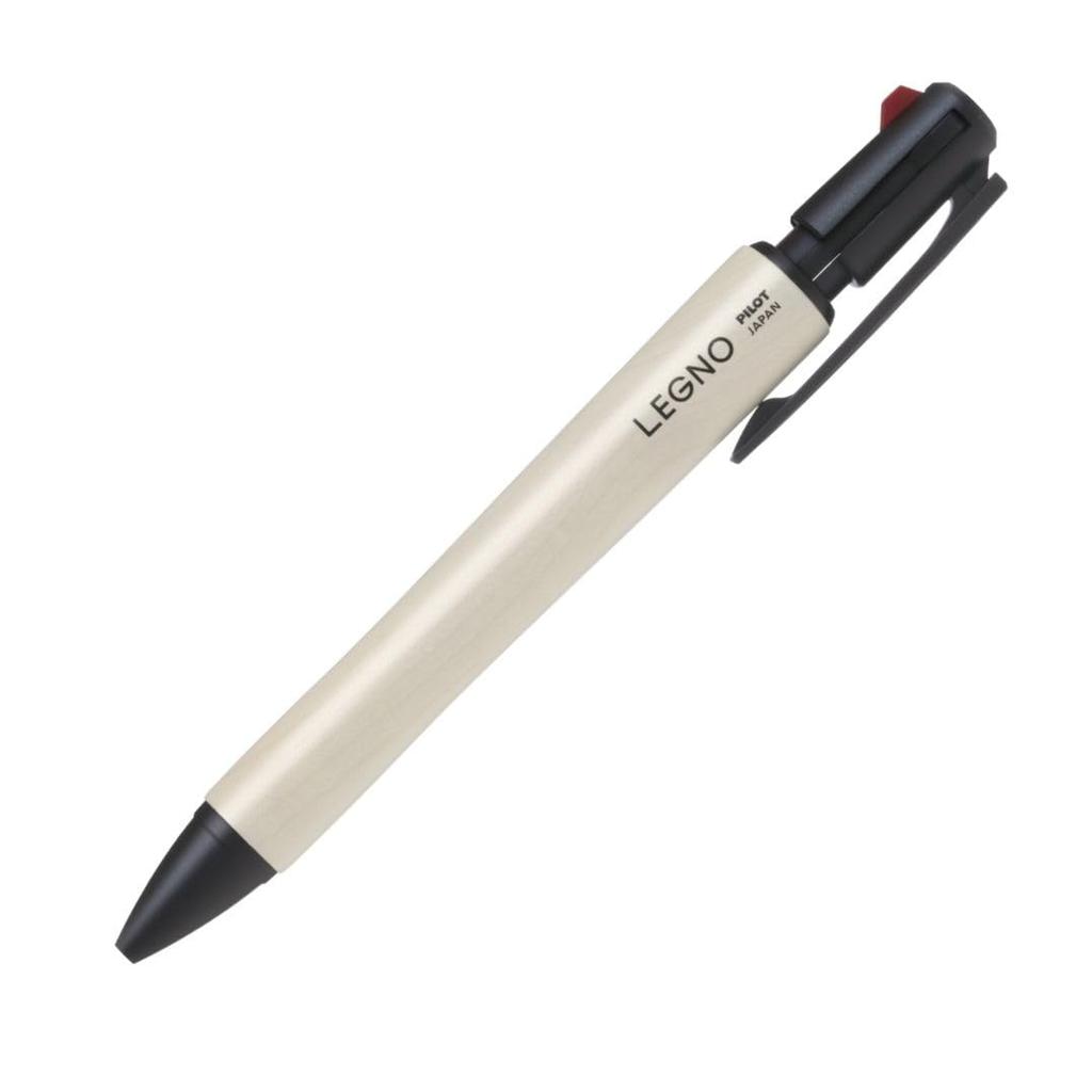 Pilot Writing Legno Gray Multi-Function Instrument, 2+1, BKHLE-2SK-GY,