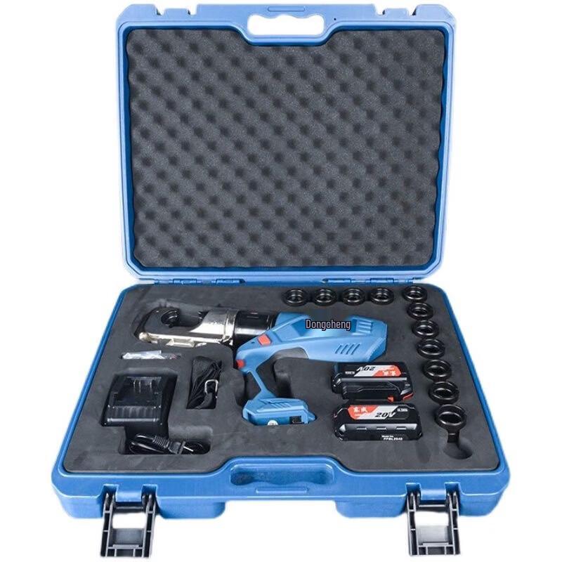 Dongcheng 20V Cordless Hydraulic Crimping Tool
