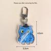 K-Pop Demon Hunters Gat-wearing Tiger Acrylic Keyring (3 Options)