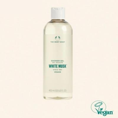 Αφρόλουτρο White Musk 400ML