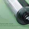 Spray Bottles 30ml 60ml 80ml 100ml 120ml Clear Empty Mist Mini Travel Bottle