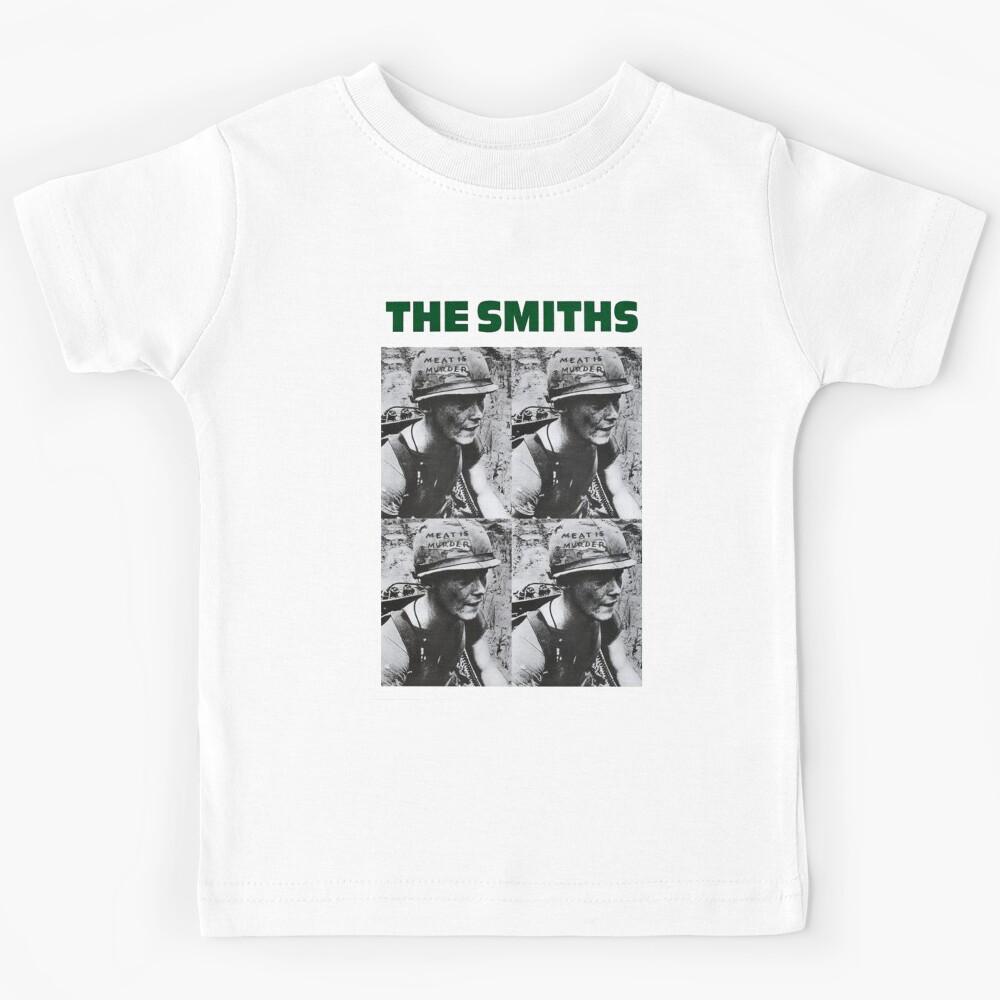 MEAT IS MURDER Kids T-Shirt 170