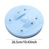 Waist Twisting Disc Ab Board Abdominal Trainer Balance Equipment for Aerobic Exercise