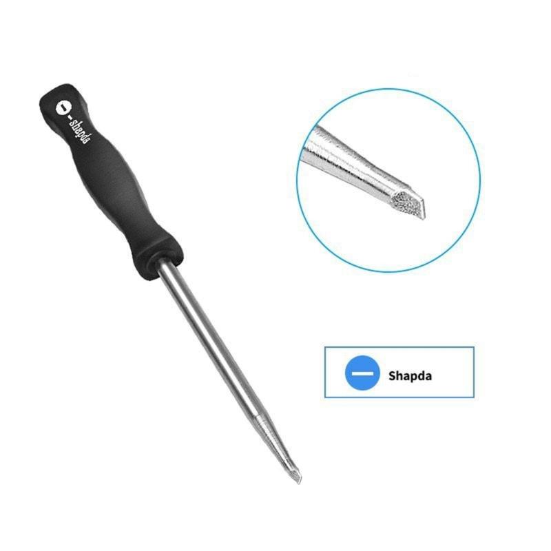 Pack Of 10 Multipurpose Carburetor Tuning Screwdrivers With Ergonomic Handles Suitable For Lawnmower Trimmer Maintenance