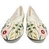Zara Comfortable Casual Slip-On Round-Toe Shoes Women Shoes White 11563310002
