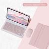 Bluetooth Keyboard Case for Lenovo Xiaoxin Pad Pro 11 11.5 Inch Tablet 10.6 Laptop Protective Cover with Wireless Keyboard