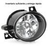 Fog Lights for Polo 9N MK4 2001-2005 Fog Light for Seat Leon Mk2 Ibiza Toledo 3 Cordoba Sport Altea 2006-2009 Halogen Fog