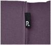 Recycled Yarn Knitted Basket Tote Bag Deli 0256 Violet [Rootote] Lightweight, Freestanding, Hat-shaped, Po-No Women's