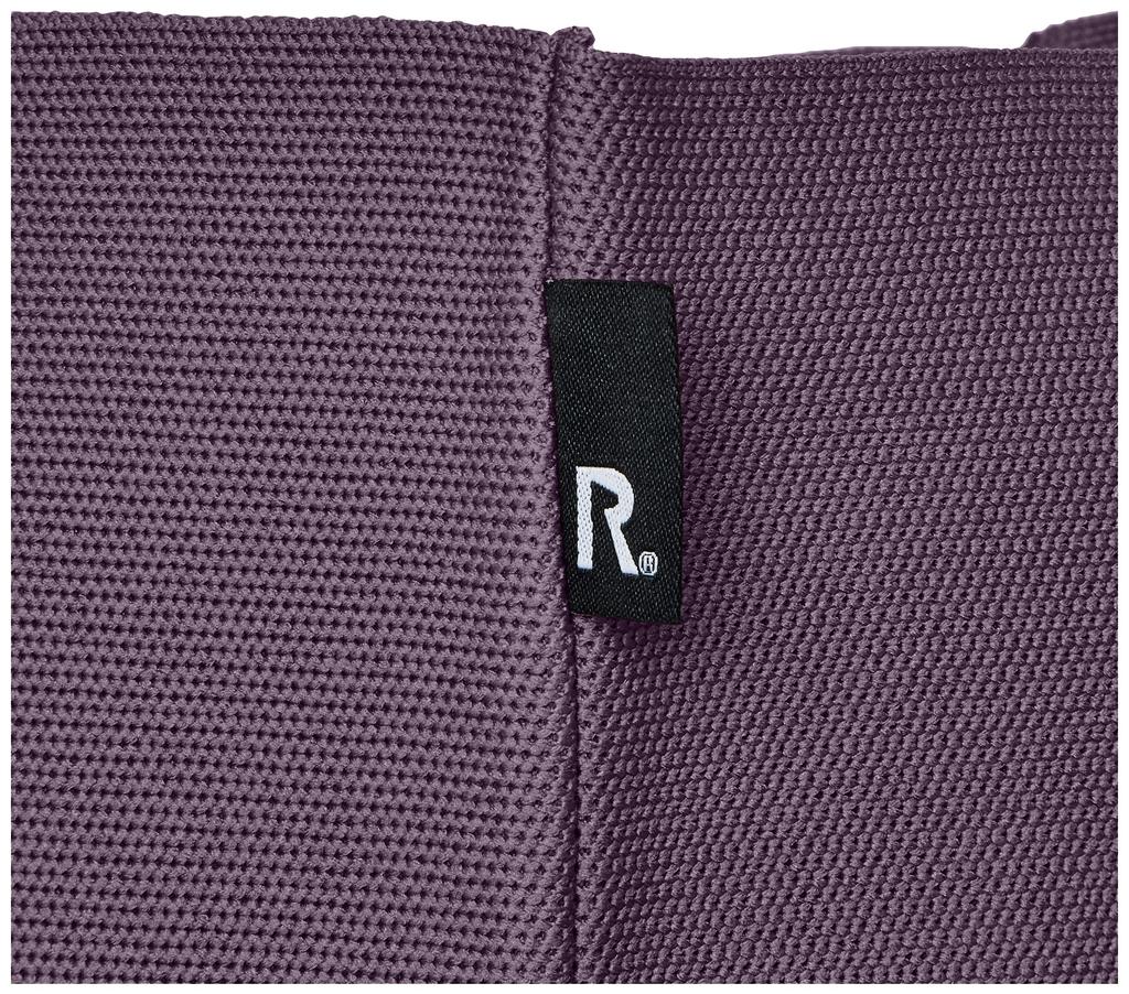 Recycled Yarn Knitted Basket Tote Bag Deli 0256 Violet [Rootote] Lightweight, Freestanding, Hat-shaped, Po-No Women's