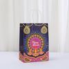 StoBag Diwali Paper Tote Bags Recyclable Gift Bags for Festival of Lights Party Favors Sweets Packaging Return Gifts Pooja