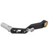Motorcycle Adjustable Folding Gear Shifter Shift Pedal Lever Aluminium Alloy Fit for F750GS F850GS