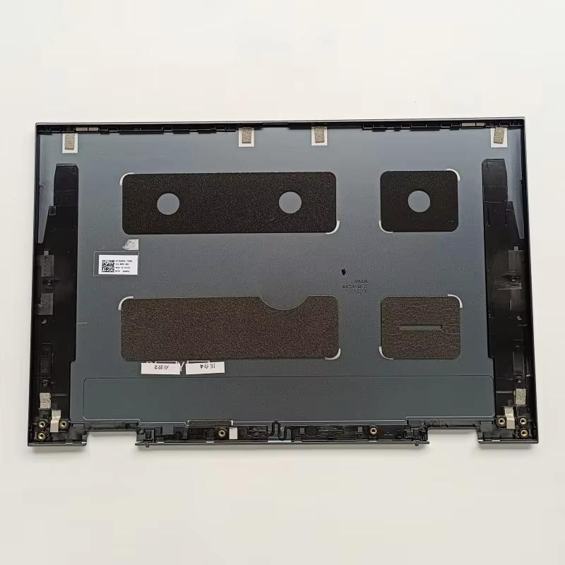 For Dell inspiron 7415 5410 5415 2-in-1 Screen top cover LCD back case 0NRGDR 0GWRR6 синий