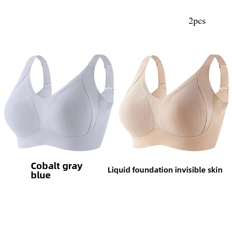 Göğüs Küçültme ve Çok Satan Yelek ile Büyük Beden Tam Kupa Sütyen