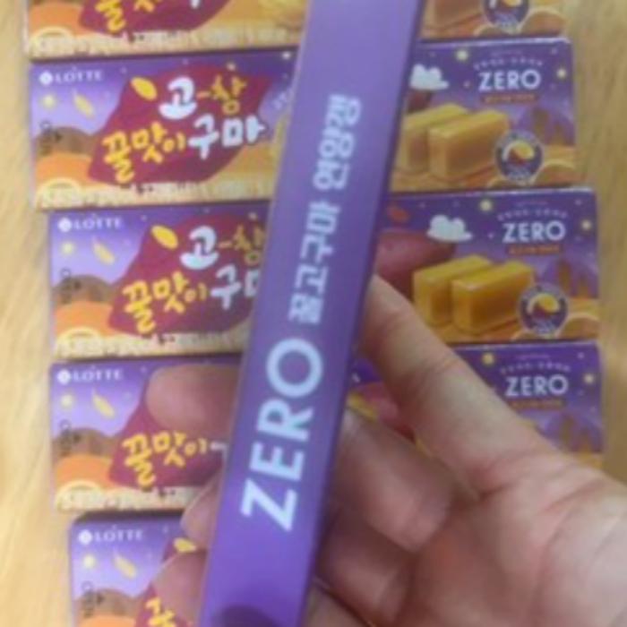 [Lotte Zero] Yeonyanggaeng Sweet Potato