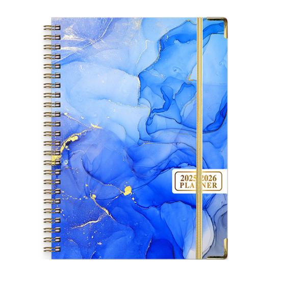 2025-2026 Planner Jul 2025 - Jun 2026 12 Month Daily Weekly Monthly Planner