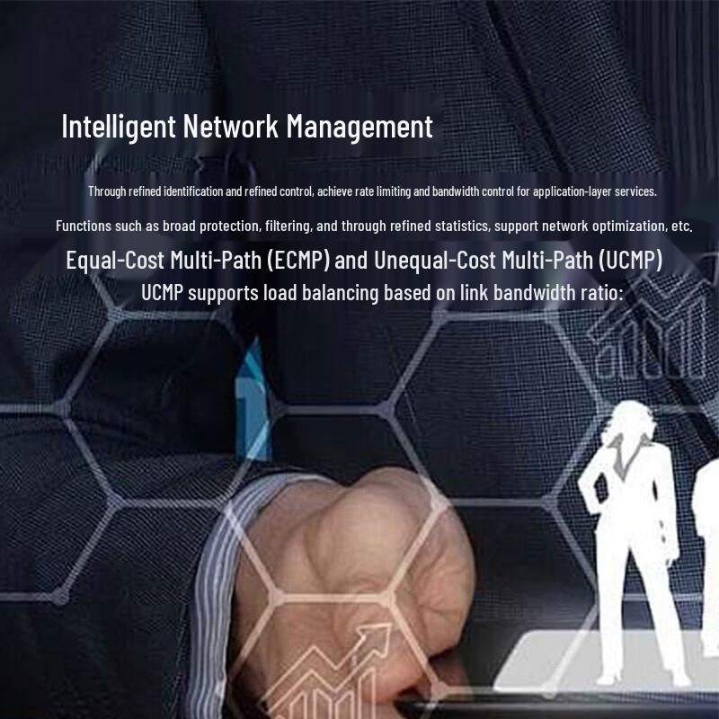 H3C MSR3640-G Enterprise Multi-Service Router (CN version)