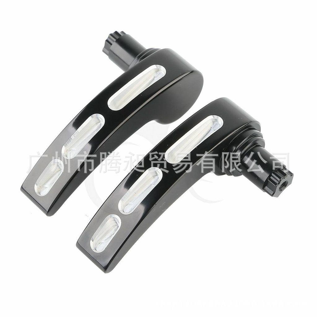 Harley Motorcycle Side Box Handle Decoration for 14-18 Road King/Prince Glide