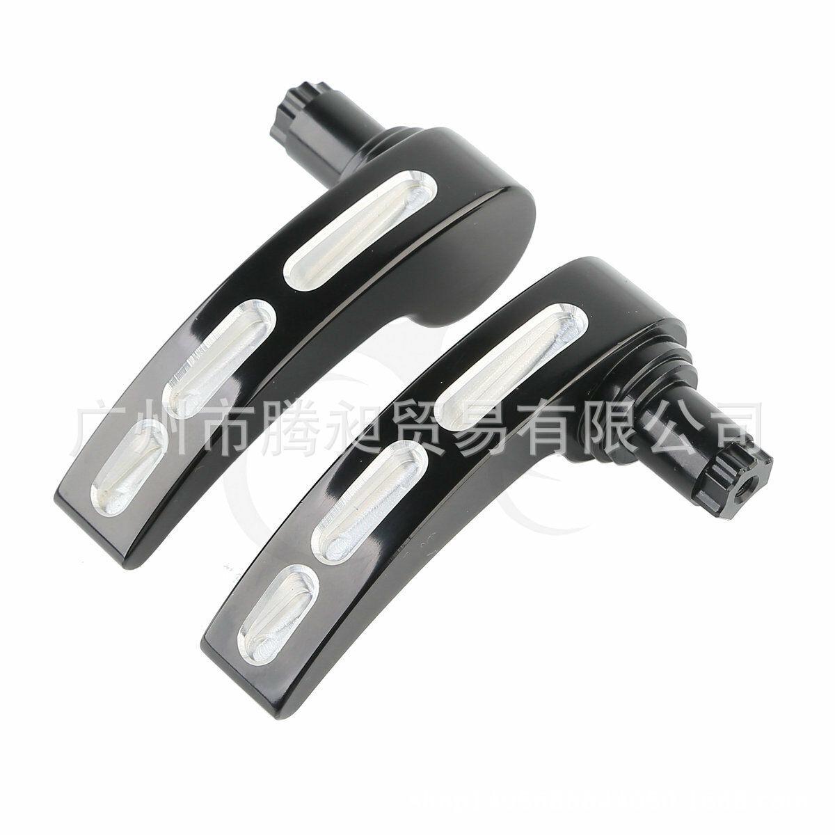 

Harley Motorcycle Side Box Handle Decoration for 14-18 Road King/Prince Glide Modified