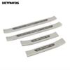 For Toyota Rav4 Rav 4 -  2024 2025 Exterior Door Sill Scuff Plate Welcome Pedal Entry Guard Accessories Car Styling
