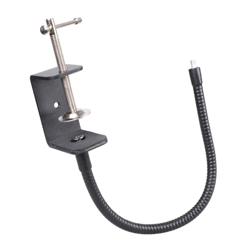 Versatile 35cm 28cm 48cm C Shape Clamp Mount With 1/4 Screw Holes For DSLR Camera Lighting Stand Accessories