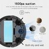400ml Multifunctional Wireless Sweeping Robot Upgrade Smart Robot Vacuum Cleaner 2000Pa App Remote Control Vacuum Cleaner Home New