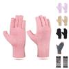 Women Men Compression Gloves, Half-Finger Arthritis Gloves, Breathable Typing Gloves, Arthritis Carpal Tunnel Gloves