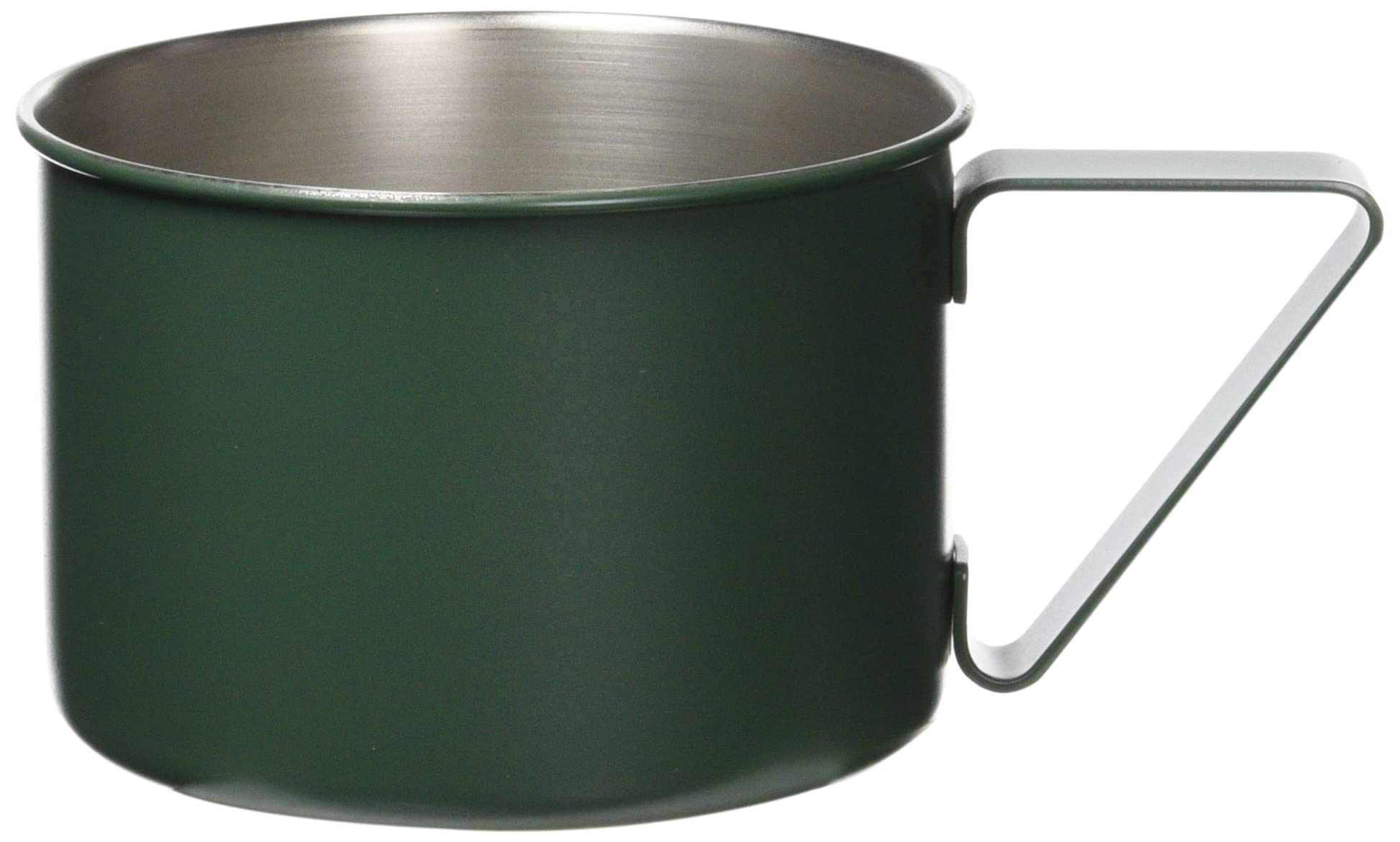 

Takakuwa Metal Camping Mug Green 406692