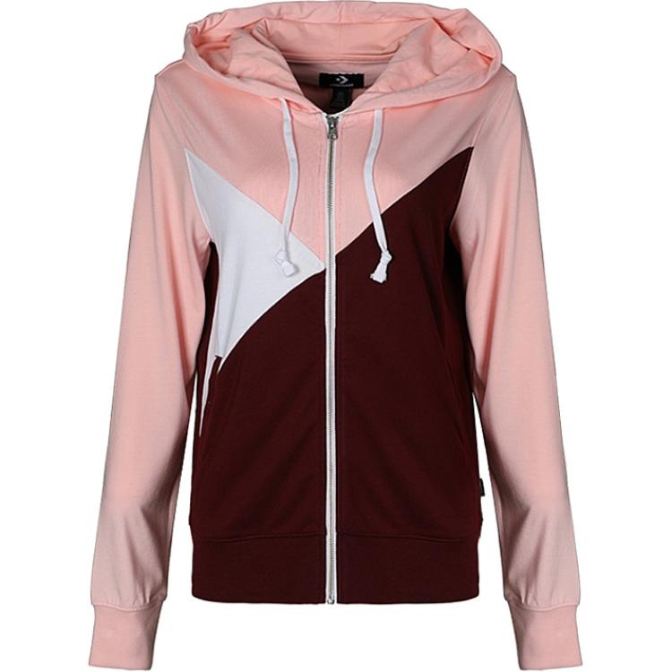 Converse CONS Jacket Women s Pink 10008811-A01 S