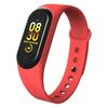 M4-WK Sleep Heart Rate Monitoring Step Counter Bluetooth-compatible Sport Smart Bracelet