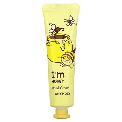 TonyMoly, I'm Honey, Handcreme, 1,01 fl oz (30 ml)