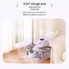 Ying Er Jian Mini Home Elliptical Trainer CN Plug (adapter Included)