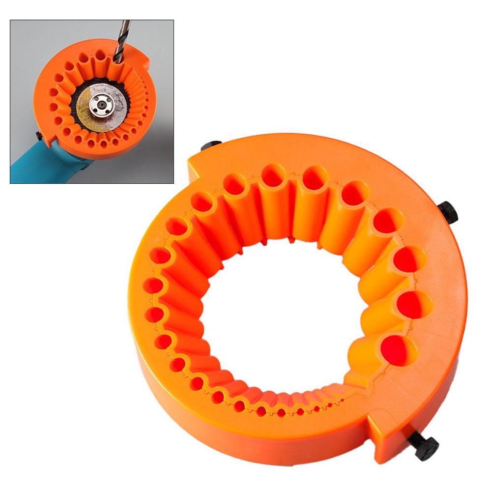 Workshop Use Multifunctional Drill Grinder Drilling Bracket Drill Bit Sharpening Tool User-friendly Operation 3-13mm Drill Bits