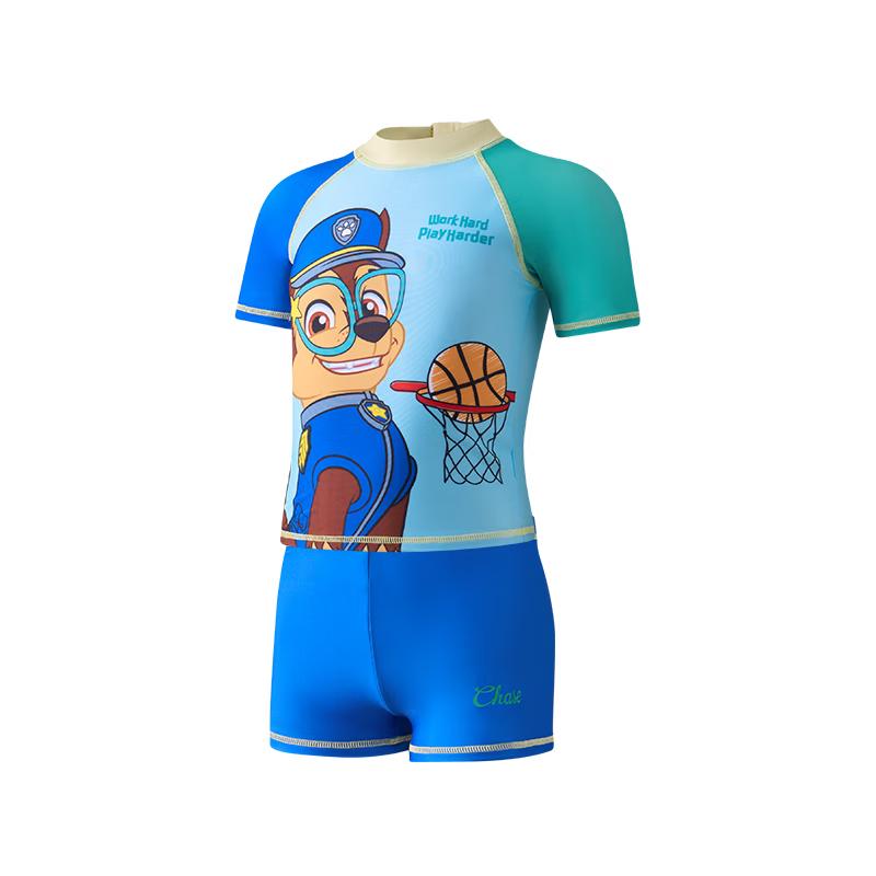 Paw Patrol Boys  Split Swimsuit Set 90