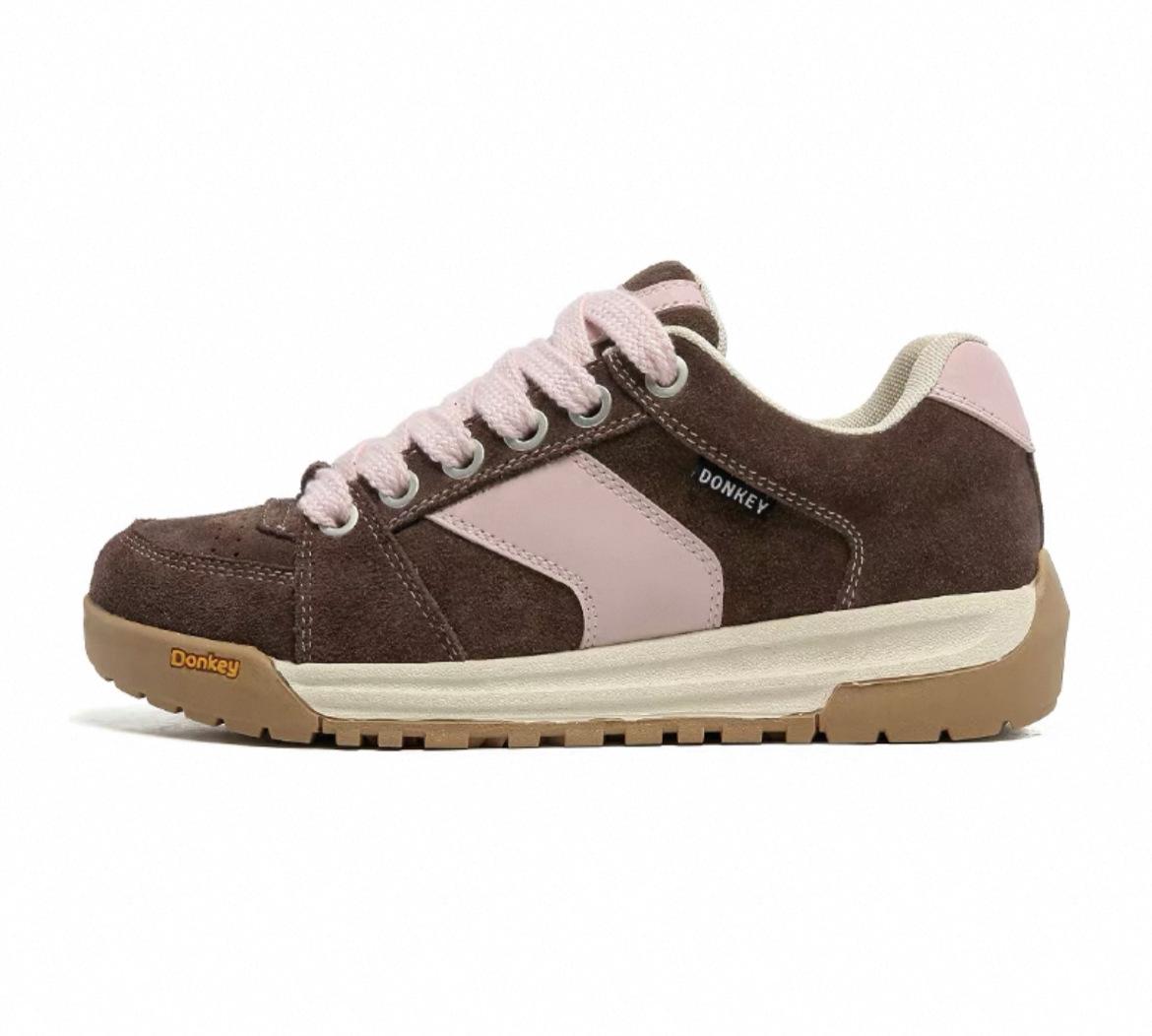 

Кеды хлебные туфли женские дышащие весенне-осенние и зимние новые универсальные для пары студенческие для отдыха спортивные белые туфли 40 коричневый