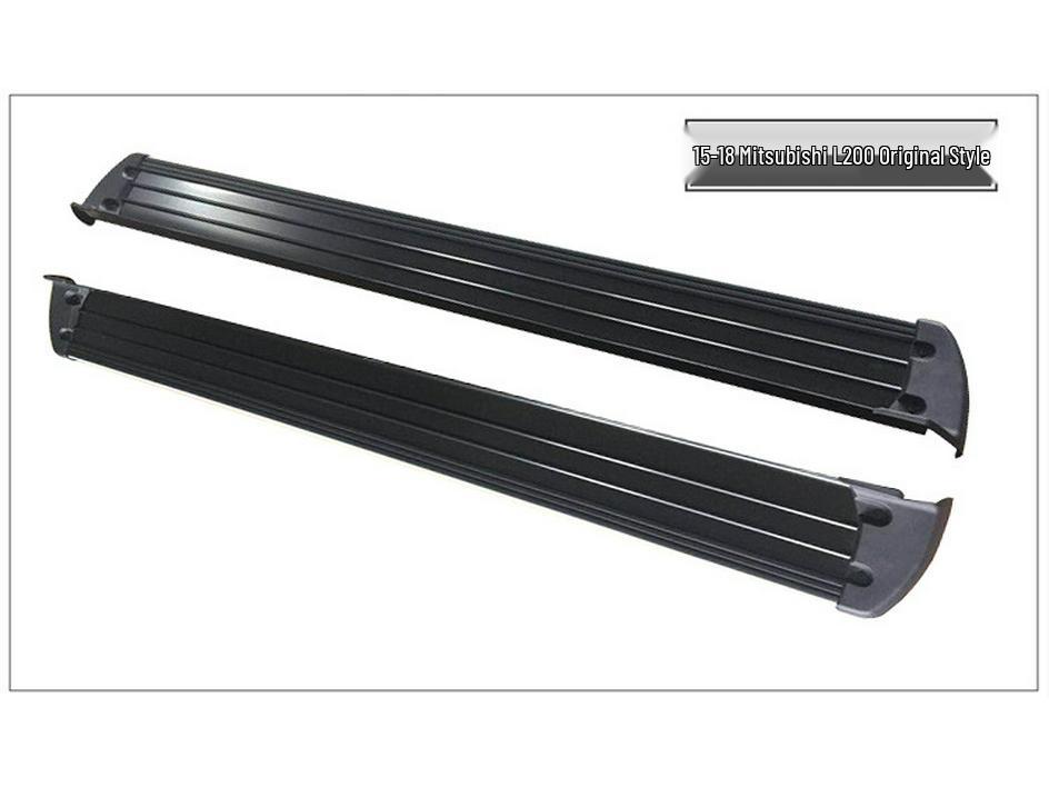 Electric Side Step Foot Pedal for Mitsubishi L200 Original Car Modification