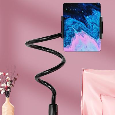 Lazy Adjustable Mobile Phone Holder Portable Flexible Bed Holder for Cell Phone Universal Desktop Stand Desk Mount Phone Bracket