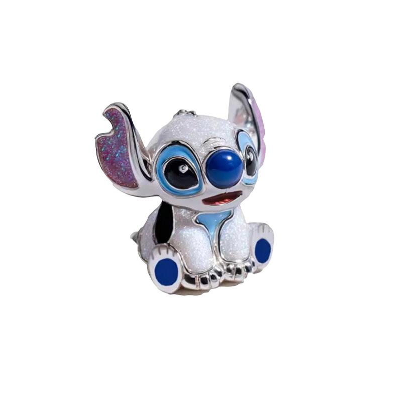 Charm Beads, Dumbo&Mom Charm&Magic Hat&Villains Cruella De Vil Charm Beads,Fit Pendant Bracelet Women Jewelry Gif