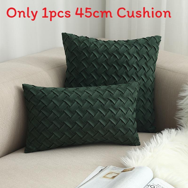 Style Car Seat Cushion With Soft Polyester Material For Vehicle And Living Room Use