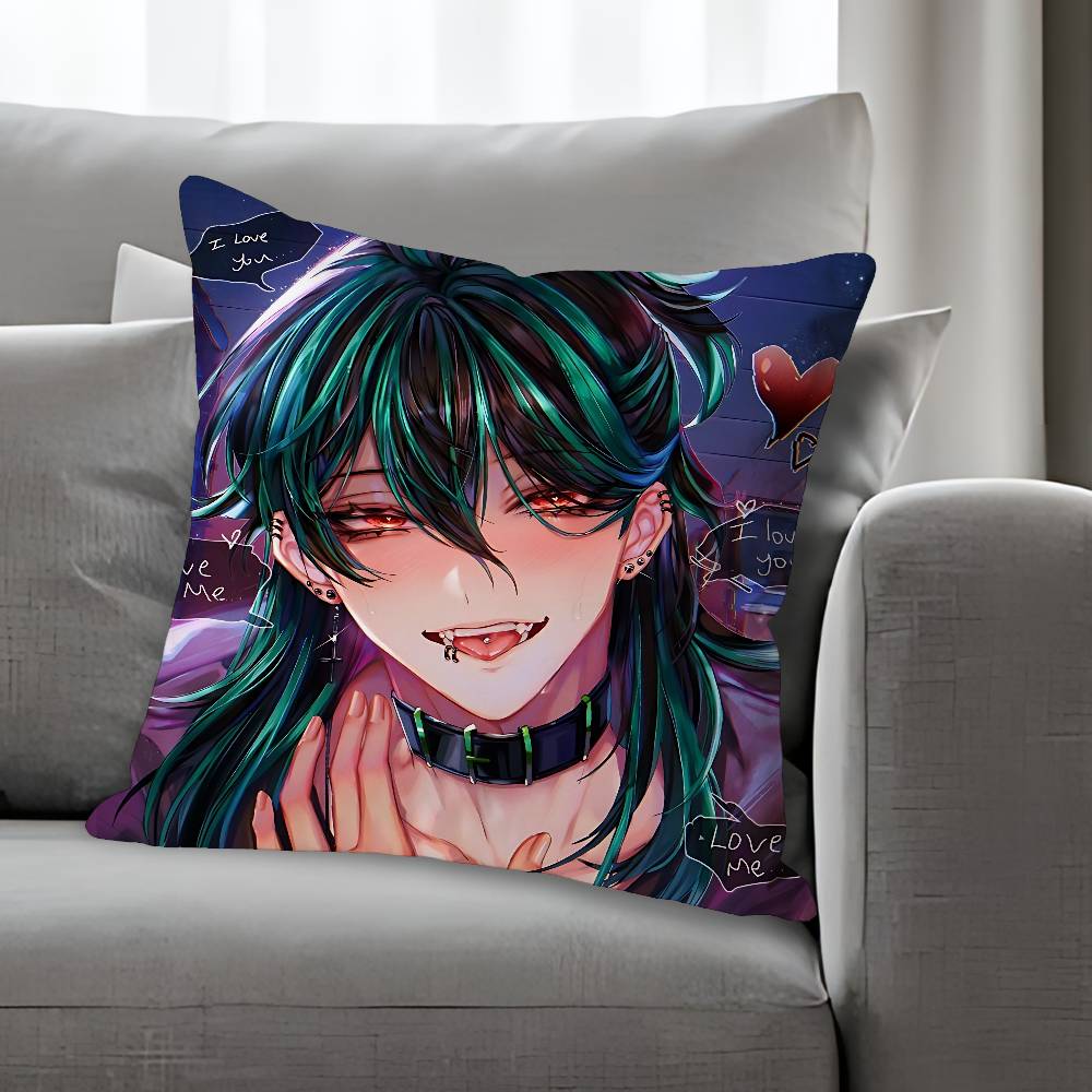 The Kid at TThe BBack SSol Celebrity Merchandise AllMatch Printed Pillow Case Sofa Car Office Room Decoration Protector
