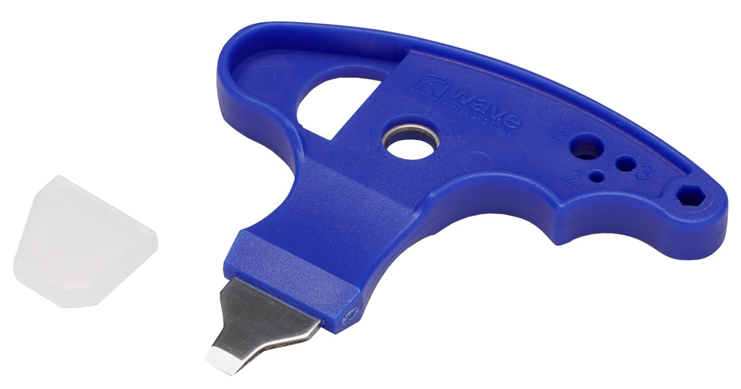 

Wave Hobby Tool Series Открыватель деталей V2 Лезвие для пластика (Ширина 5 мм) Модели, HT-220