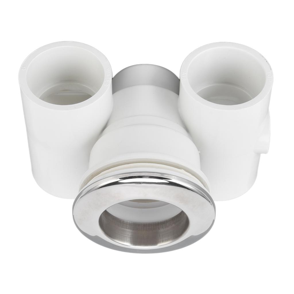 Badewannenmassage Düse Edelstahl Schwimmbad Düse Jet Badewanne SPA Düse für Außen