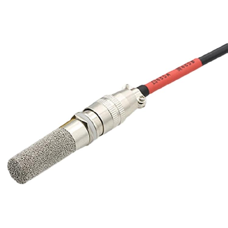 RS485 Interfaces Temperature Humidity Probes Sensors High Precisions Environmental Monitoring Device for Industrial Use
