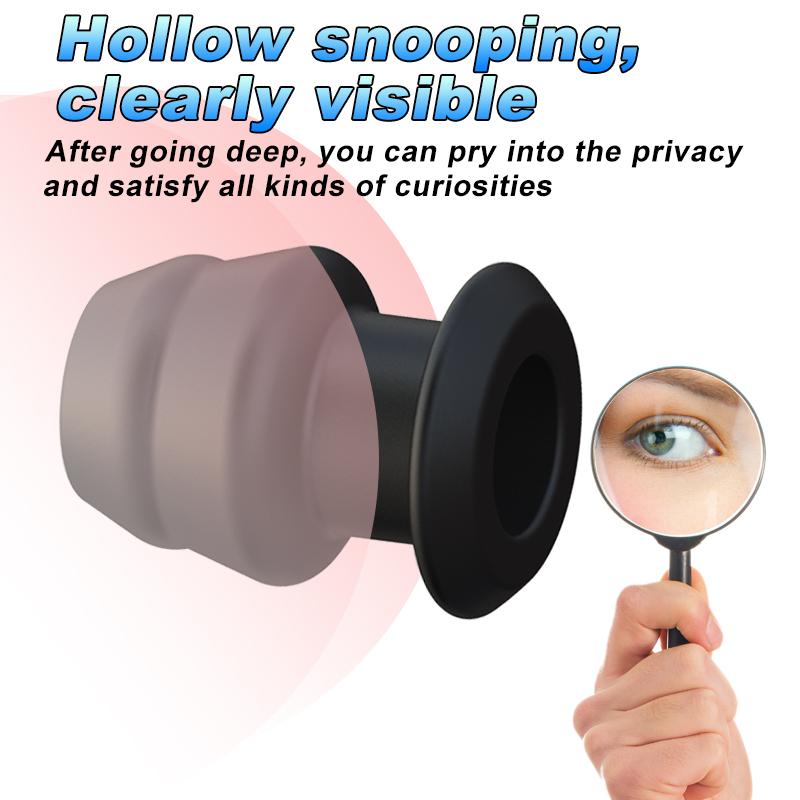 Hollow Butt Plug Dilation Anus Expansion Ass Dilator Female Pussy Expander Toy For Men