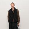 Semir Men's Water-Repellent Stand Collar Vest