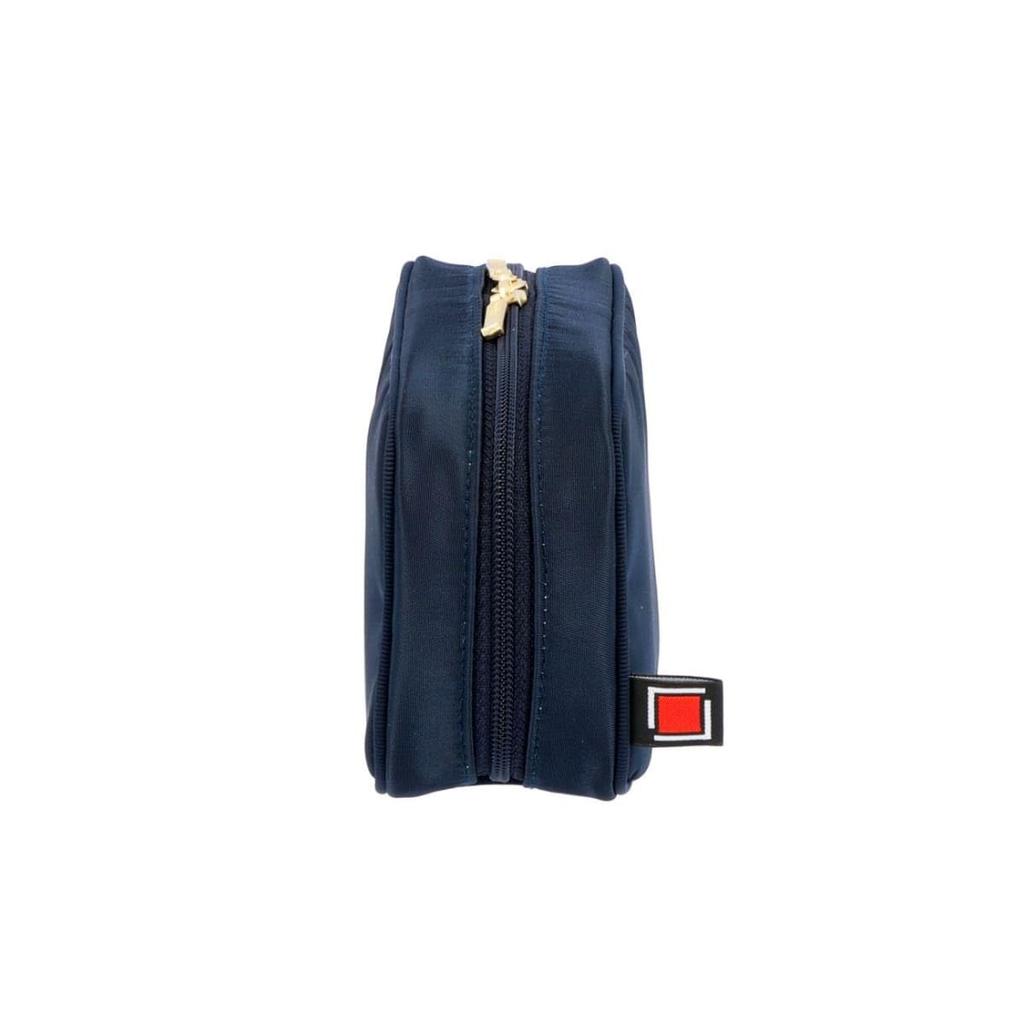 [Artisan & Artist] Online Exclusive Minimal Pouch Embroidery Rouge 4OP-ER013