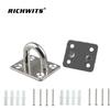 Stainless Steel 304/316 Door Latch for Boats, Yachts, and Safety Facilities