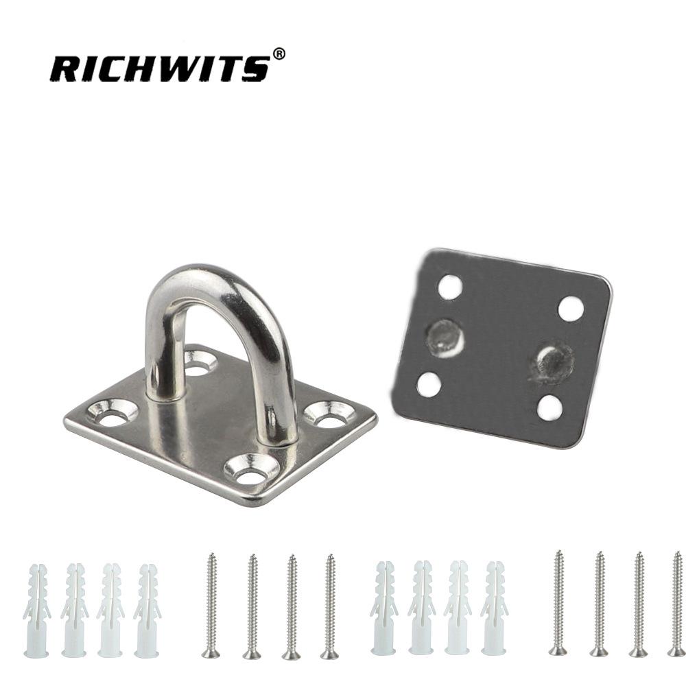 Stainless Steel 304/316 Door Latch for Boats, Yachts, and Safety Facilities