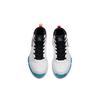 Anta Antiskid Wear-Resistant Shock Absorbing High-Top Sports Casual Shoes Kids Sneakers White Black Blue A312131108-1