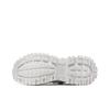 Fila Fusion Bianco Hartbonbon Schnee-Spitze Magnolie Winterfarbe Dicke Sohle Vielseitig Erhöhte Höhe Niedriger Schaft Dad Shoes Damen-Sneaker T12W531008FWS