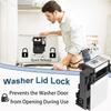 AEE4-WH01X27954 Washer Parts Compatible With For GE Washer Lid Lock Switch Replace WH01X24114, WH01X26114, WH08X31577